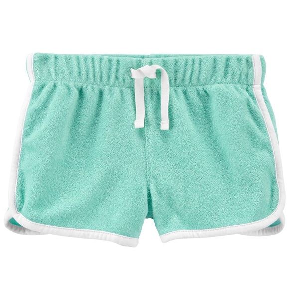 Carter’s OshKosh Terry Shorts - Picture 1 of 3